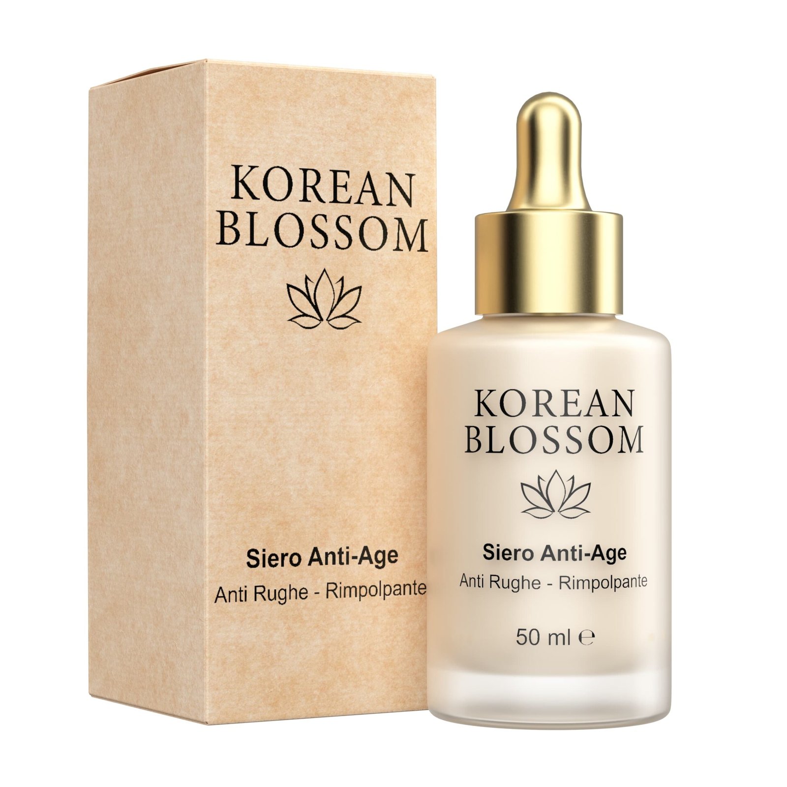 Korean Blossom Siero
