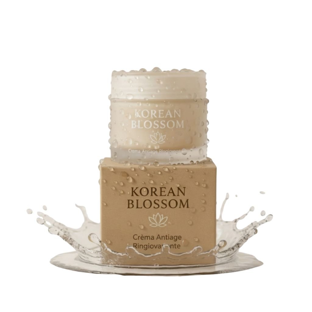 Korean Blossom Crema